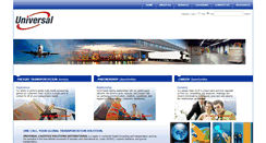 Desktop Screenshot of go-universal.com